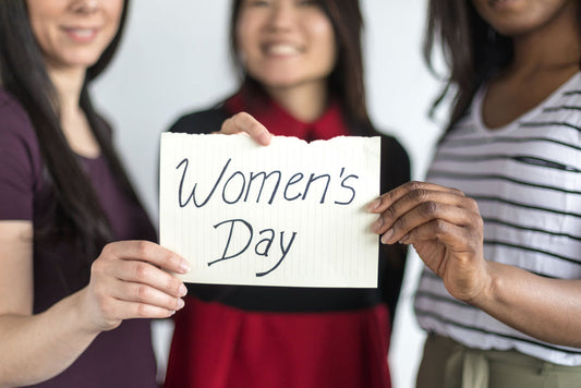 International Women's Day facts